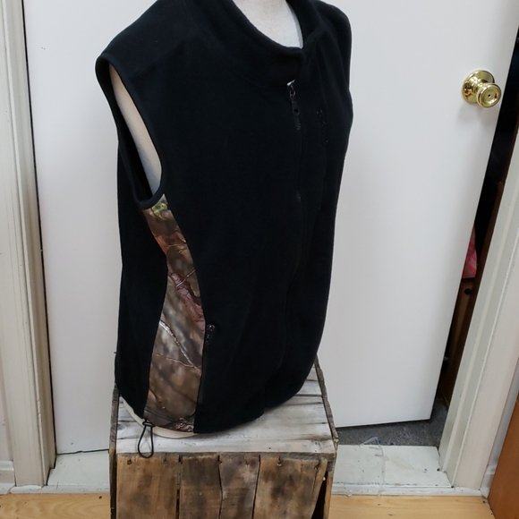 PERFORMANCE fleece vest , size medium - Picture 2 of 5